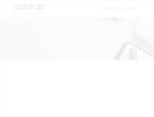 Tablet Screenshot of culturaseo.com
